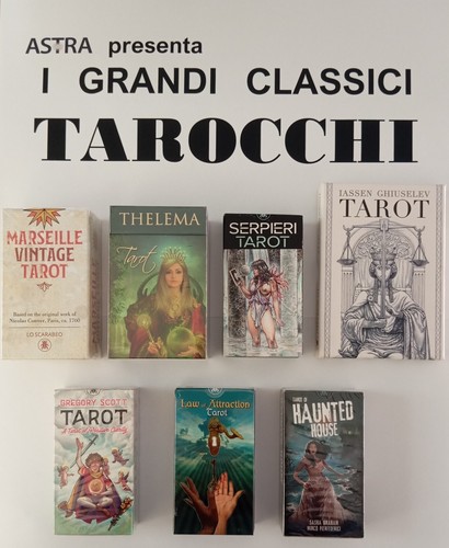 Tarocchi grandi classici - i,