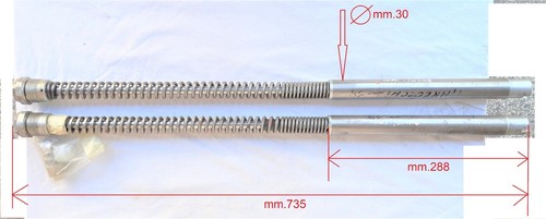 Pompanti per forcella - per,