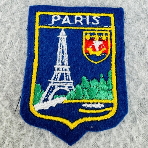 Vintage parigi francia viaggio - francia,