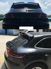 PORSCHE MACAN 2014+ SPOILER