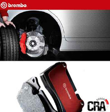 BREMBO BRAKE DISC KIT + BREMBO