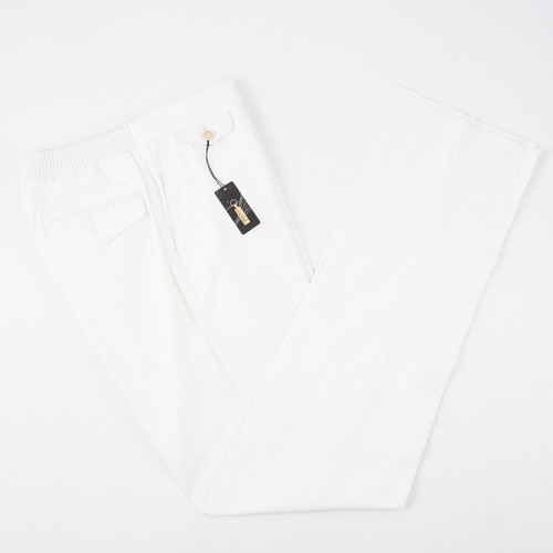 Pantalone zilli bianco - pantalone,