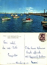 MARSALA, Trapani - Pescherecci in Porto - #073