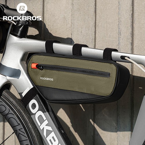 Rockbros borsa triangolo - borsa,
