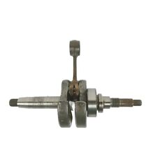 albero motore BIELLA PER MOTOSEGA OLEOMAC 254 ANTIBIBRANTE ricambi usati