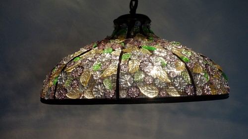 Lampadario cristallo di - in,