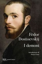 I DEMONI  - DOSTOEVSKIJ FEDOR - BUR Biblioteca Univ. Rizzoli