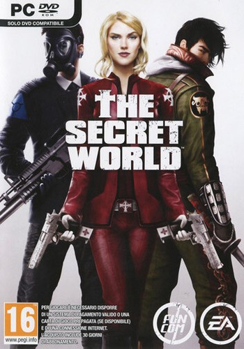 The secret world electronic - the,