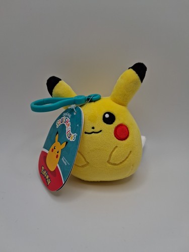 Pikachu originale squishmallow - pikachu,
