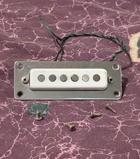 Vintage 1967 Vox Italy MK VI