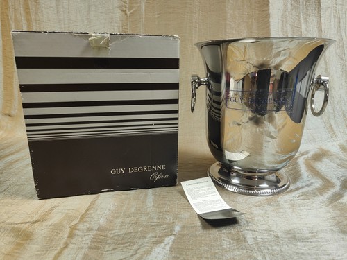 Secchiello champagne guy - secchiello,