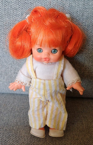 Mini furga tilly bambola - furga,