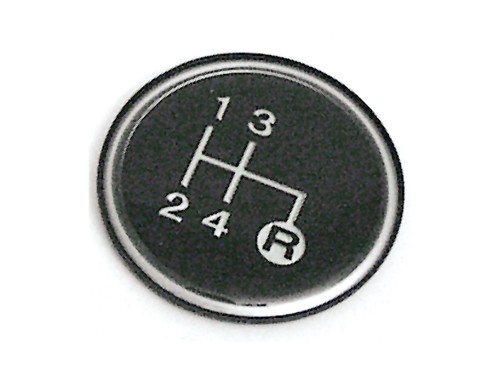 Pomello cambio jeep 86 - cambio, cj