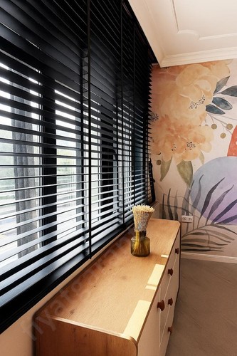 Tenda veneziana vero legno - veneziana,