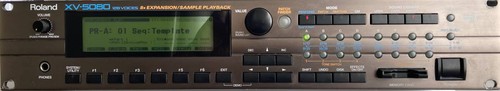 Roland 5080 rack sound - rack,