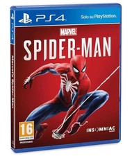 Marvel's Spider-Man (PlayStation 4, 2018)