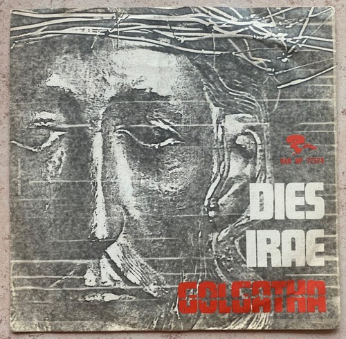Golgatha dies irae 7 - dies, 7"