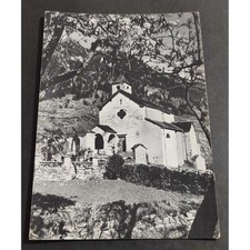 Cartolina Chiesa in Valle di Blenio