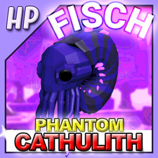 Pesce canna lucida cathulite - -,