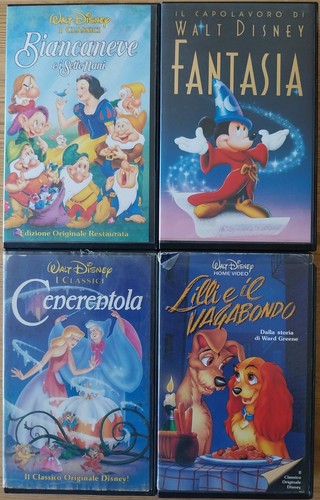 Lotto videocassette vhs - lotto, 26