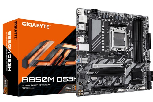 Gigabyte b850m ds3h scheda - gigabyte,