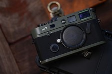 LEICA M7 0.85 Safari