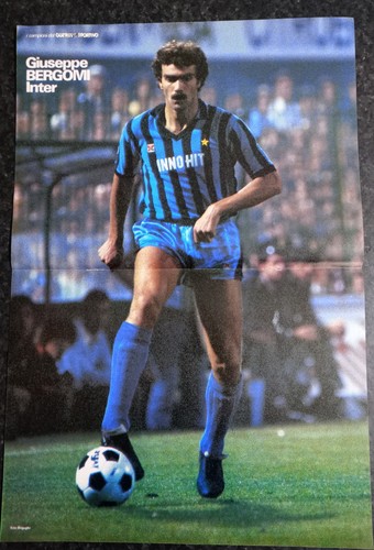 Poster bergomi inter - poster,