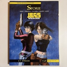 LE STORIE 97 LEGS WEAVER 2 -