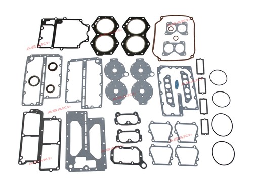 Kit guarnizioni powerhead - kit,