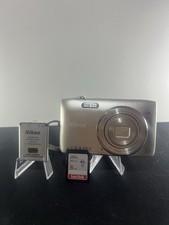 Nikon Coolpix S3500  come nuova fotocamera digitale