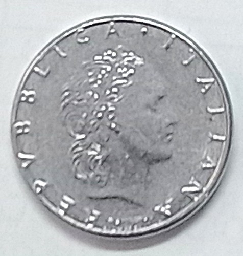 Moneta lire - moneta,