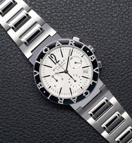 Bulgari diagono bb38ssch - bulgari,