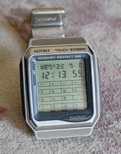 Casio vdb 3000 model 1491 - casio,