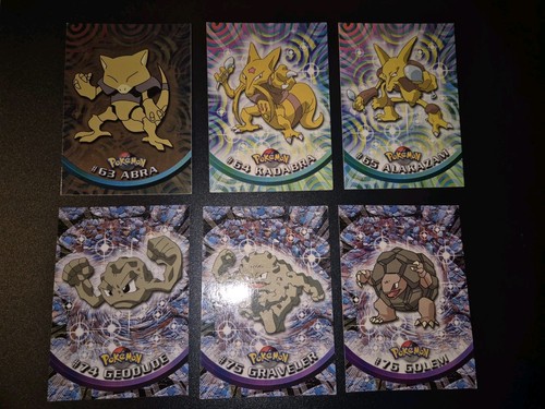 Pokemon lotto carte - 6,