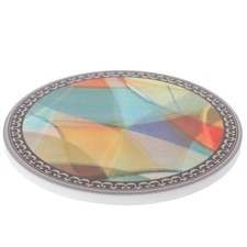  Sottobicchieri Ceramica