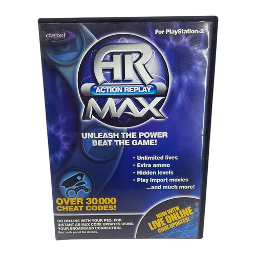 Action replay max cheat - action,