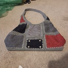 Borsa donna color piastrelle