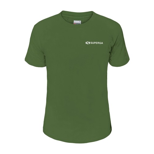 Shirt maglietta uomo - maglietta, superga