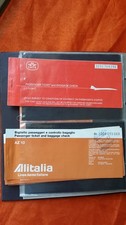 Lotto 11 biglietti trasporto