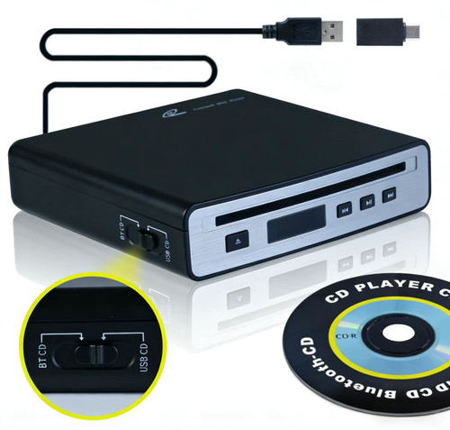 Lettore portatile per auto - portatile,