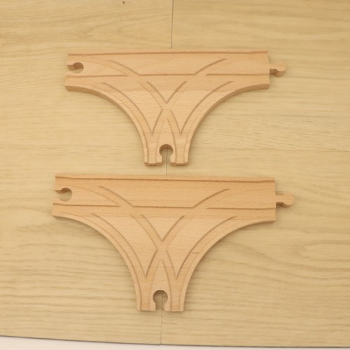 Pista treno legno - legno, 3