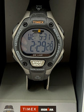 Orologio Timex Ironman Nero