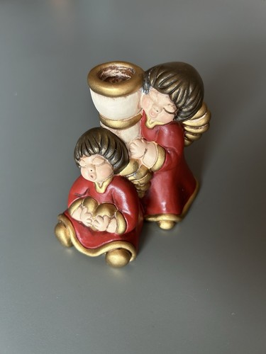 Statuina porta candele thun - candele,