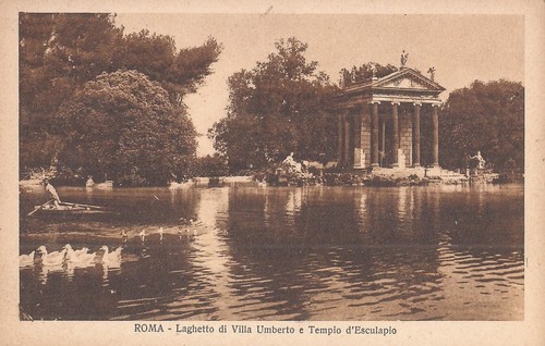 Roma italia villa umberto - roma,,