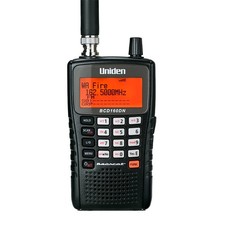 Uniden Bcd160Dn scanner