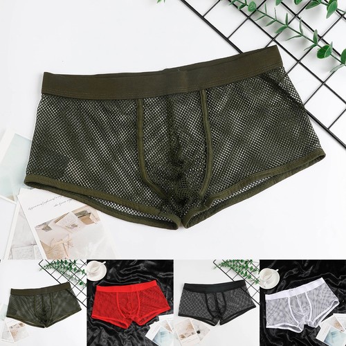 Boxer pantaloncino