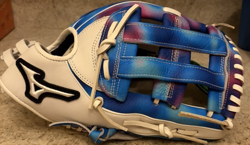 Guanto fastpitch mizuno - guanto,