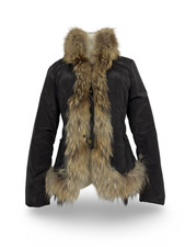 iBues by Max Mara Fur Trims