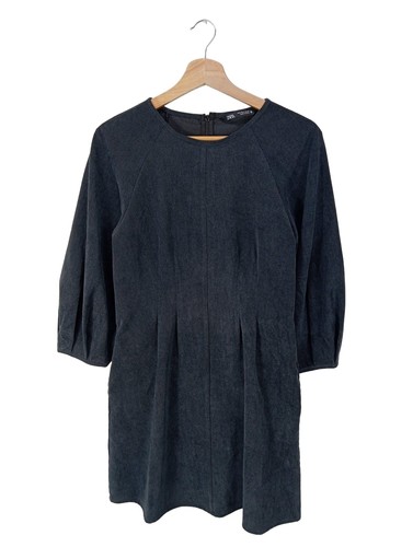 Zara abito maniche lunghe - maniche,