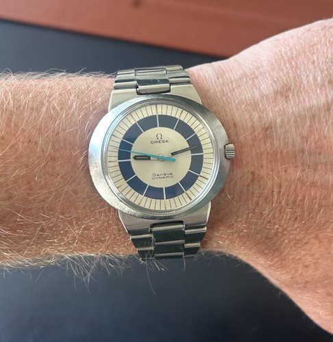 Omega genève dynamic - genève,